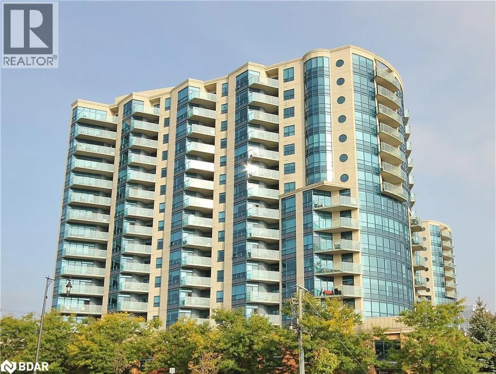 Apartment for rent: 37 Ellen Street Street Unit# 511, Barrie, Ontario L4N 6G2