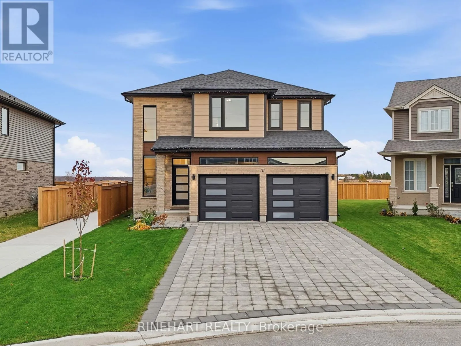 House for rent: 37 Evylean Court, St. Thomas, Ontario N5R 0P6