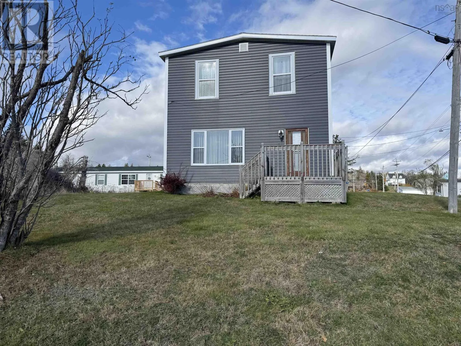 House for rent: 37 Kent Street, Louisbourg, Nova Scotia B1C 1G2