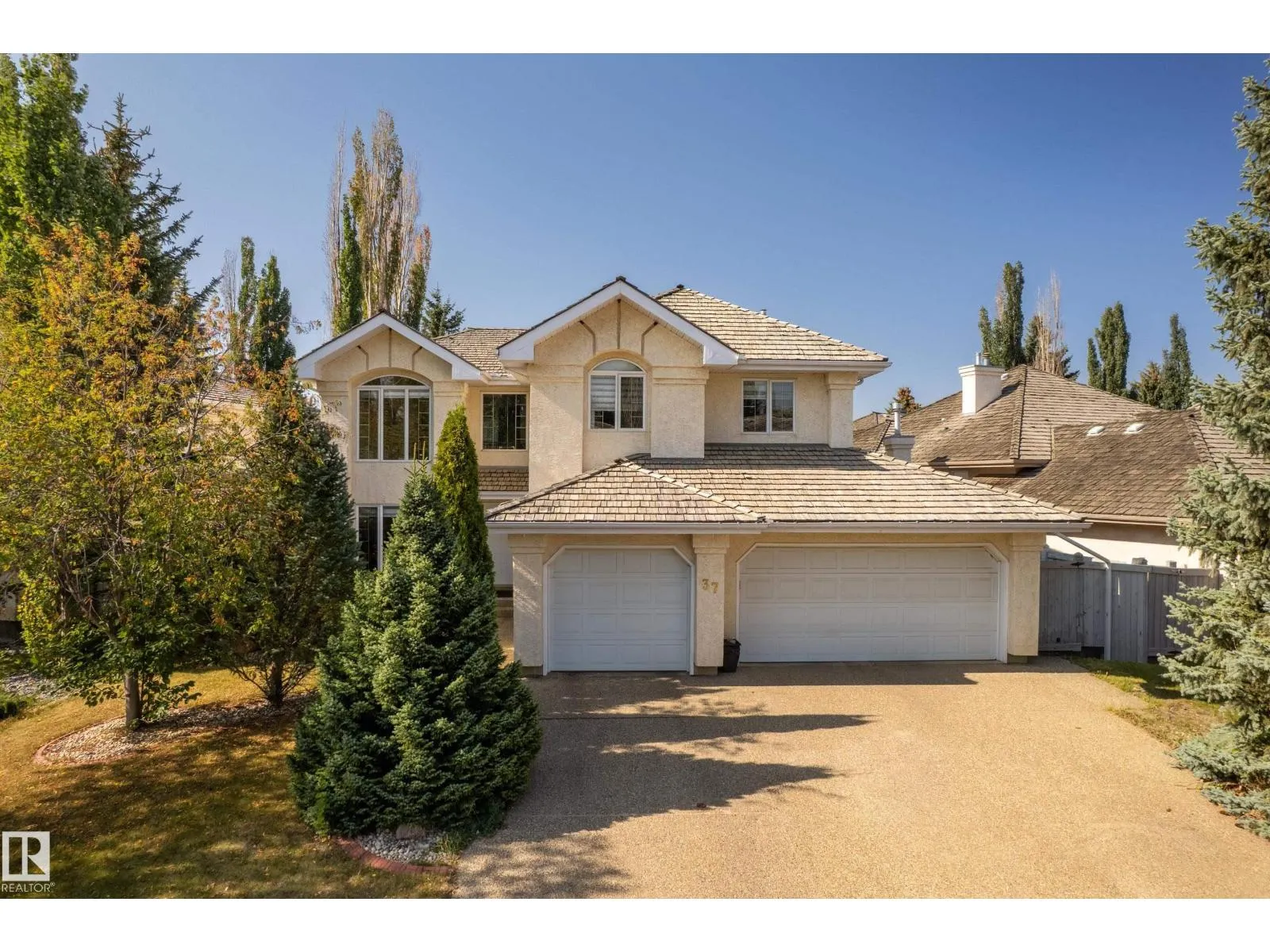 House for rent: 37 Leonard Dr, St. Albert, Alberta T8N 6T3