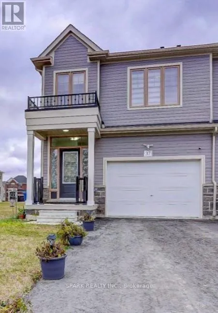 Row / Townhouse for rent: 37 Mackenzie Street, Southgate, Ontario N0C 1B0