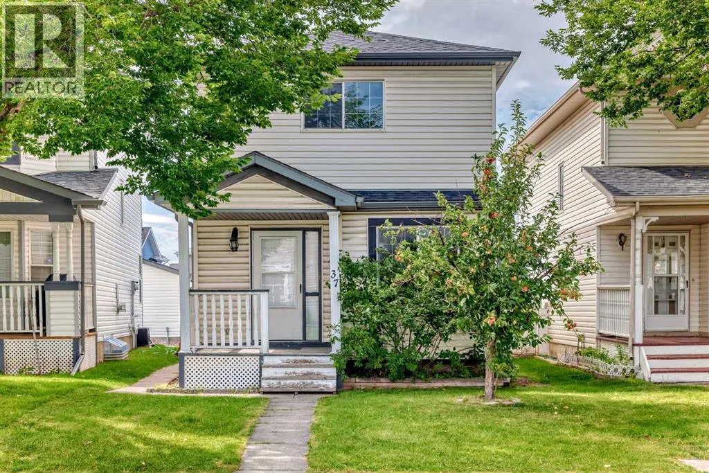 House for rent: 37 Martinbrook Link Ne, Calgary, Alberta T3J 3N9