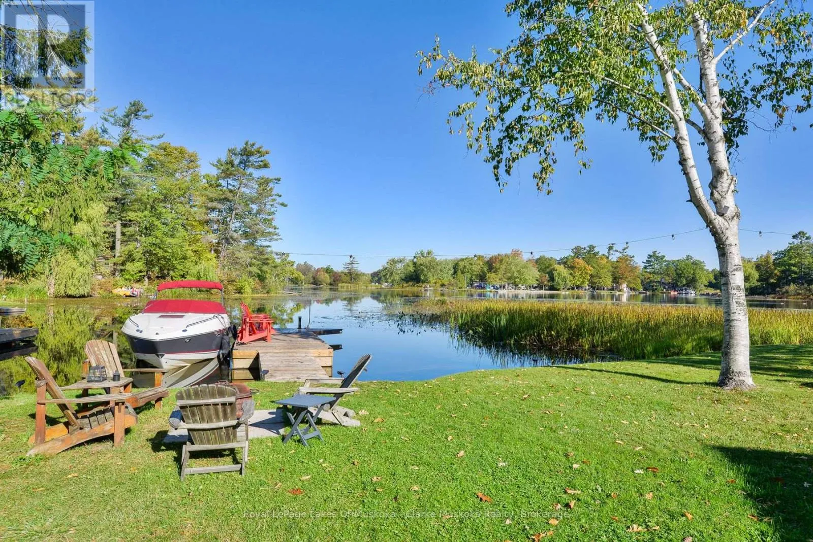 House for rent: 37 Mintens Lane, Georgian Bay, Ontario L0K 1S0