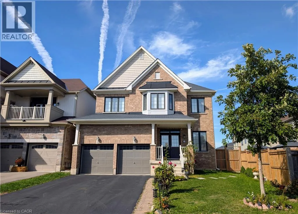 House for rent: 37 Mull Avenue, Caledonia, Ontario N3W 0B9