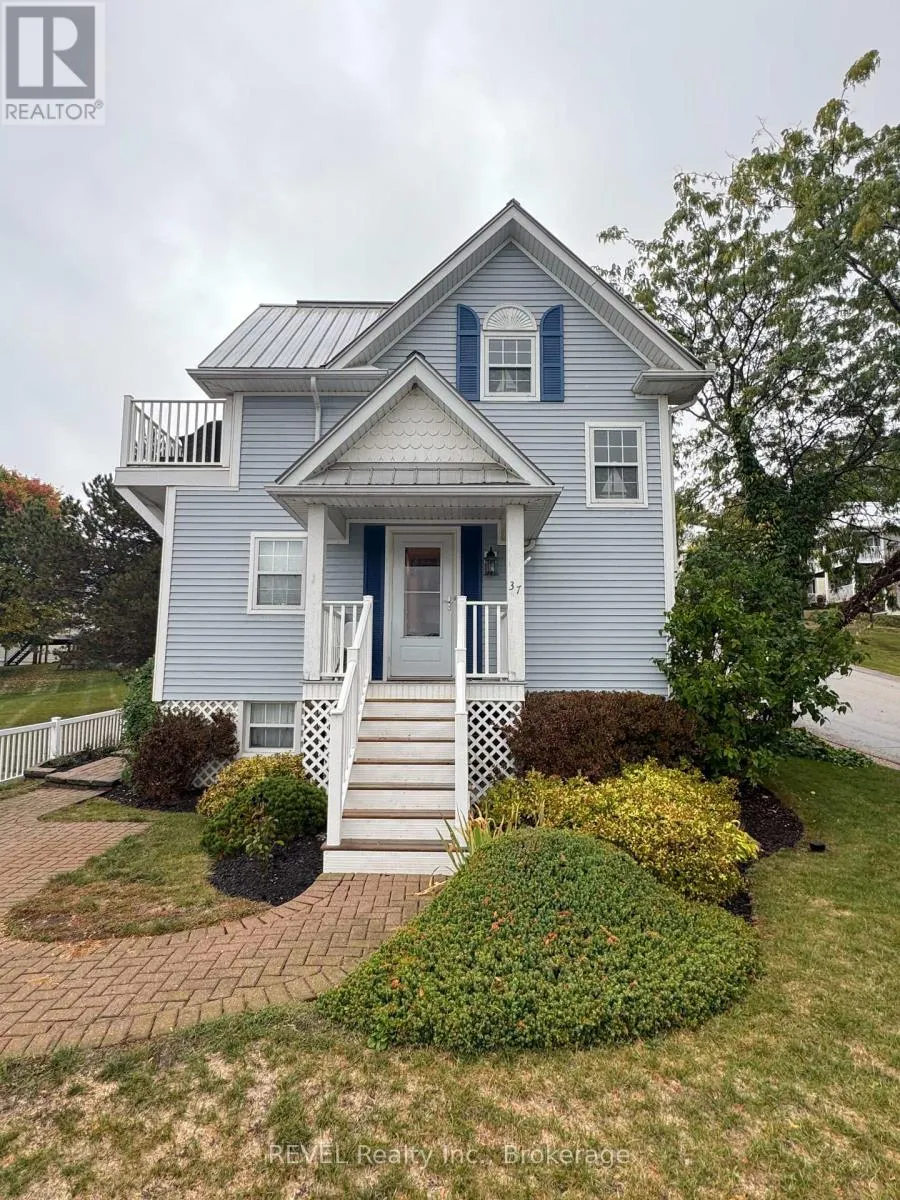 House for rent: 37 Newport Beach Boulevard, Fort Erie, Ontario L0S 1B0