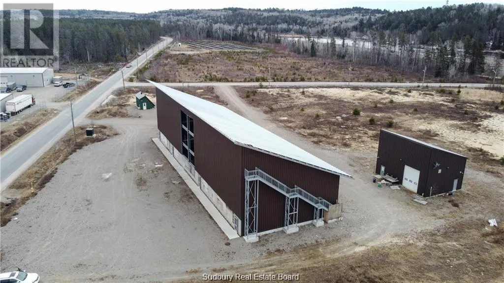 37 Panache Lake Road, Espanola, Ontario P5E 1H9