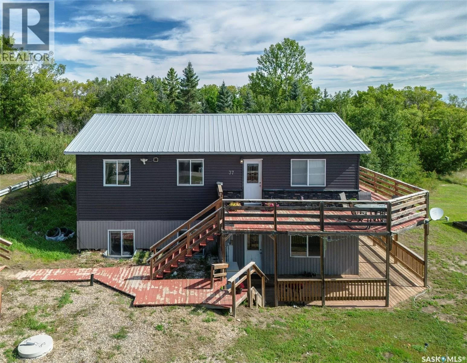 House for rent: 37 Parkbeg Street, Caron Rm No. 162, Saskatchewan S0H 0R0