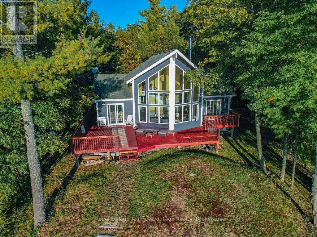 House for rent: 37 Richards Lake Road, Carling, Ontario P0G 1G0