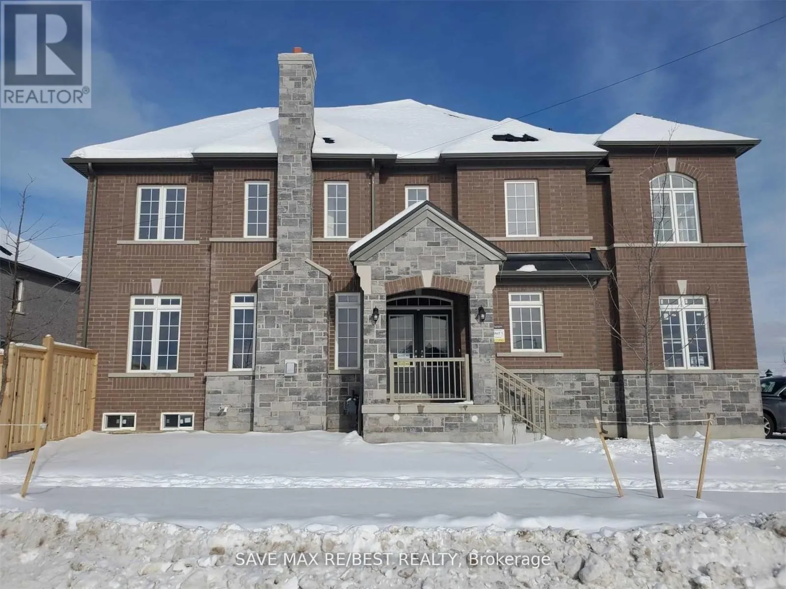 Row / Townhouse for rent: 37 Sail Road, Brampton, Ontario L7A 4W8