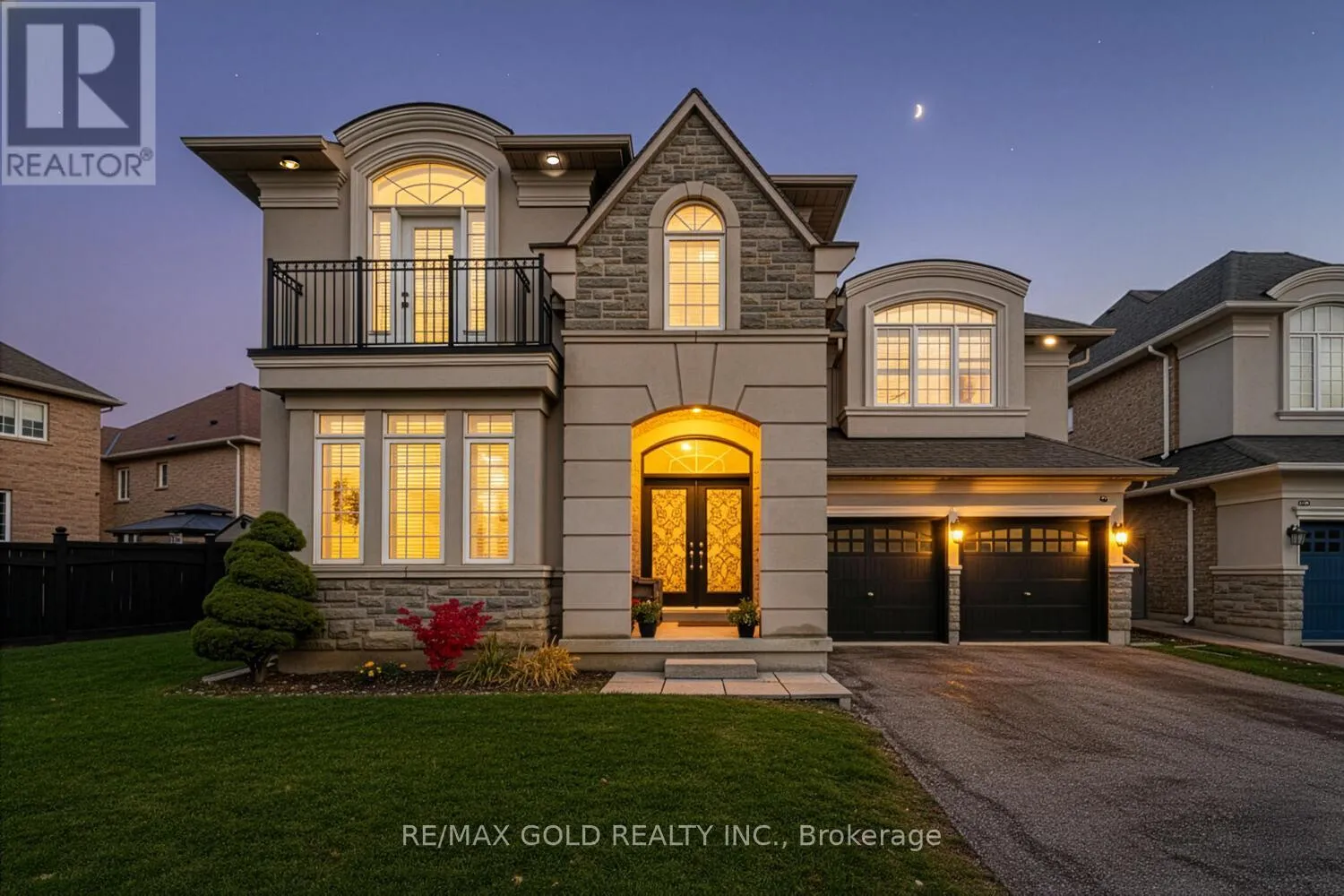 House for rent: 37 Scotchmere Crescent, Brampton, Ontario L6P 3A6