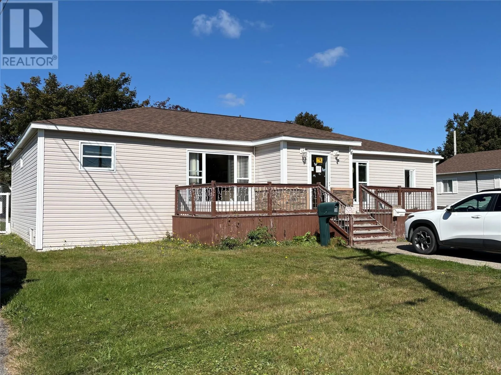 Multi-Family for rent: 37 St. George's Avenue, Stephenville, Newfoundland & Labrador A2N 1K8