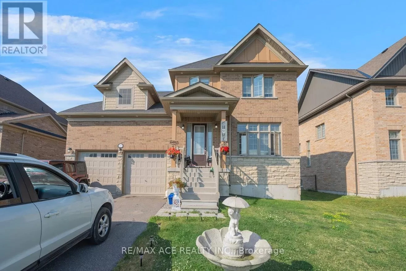 House for rent: 37 Summer Breeze Drive, Quinte West, Ontario K0K 1H0