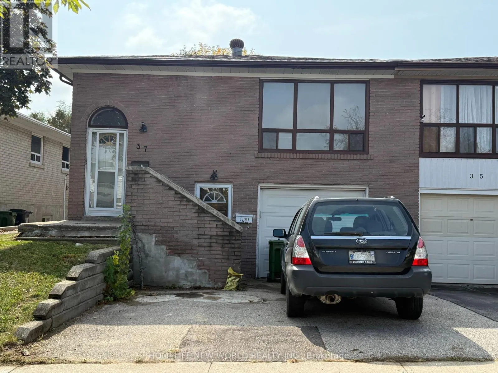 House for rent: 37 Tineta Crescent, Toronto, Ontario M1S 2Y5