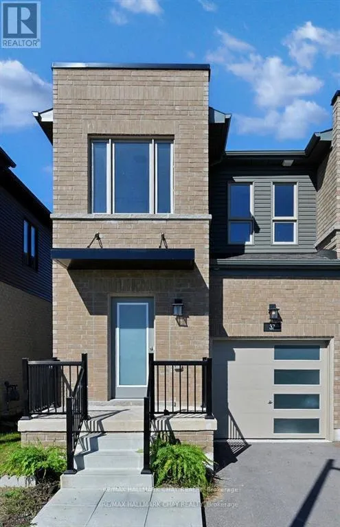 Row / Townhouse for rent: 37 Turnberry Lane, Barrie, Ontario L9J 0M8