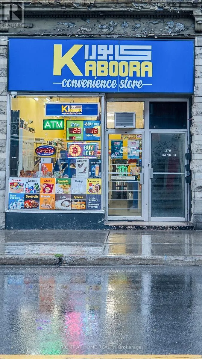 370 Bank Street, Ottawa, Ontario K2P 1Y2