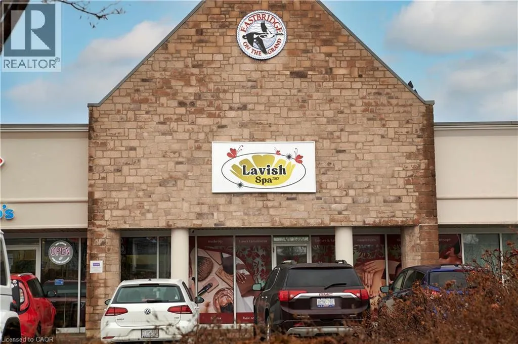 370 Eastbridge Boulevard Unit# 6-b, Waterloo, Ontario N2K 4P1