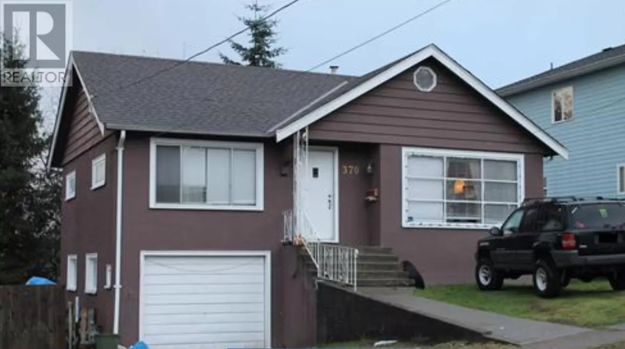 House for rent: 370 Hospital Street, New Westminster, British Columbia V3L 3L4