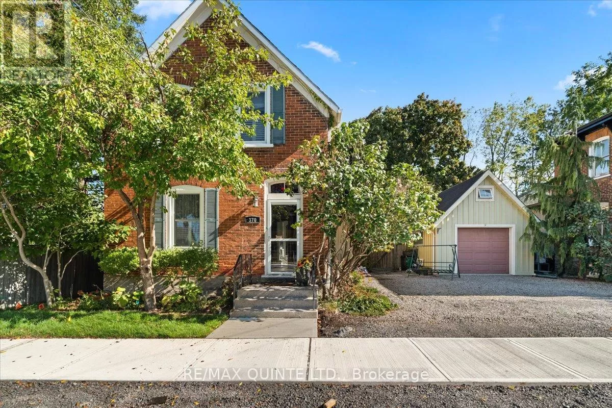 House for rent: 370 Main Street, Prince Edward County, Ontario K0K 2T0