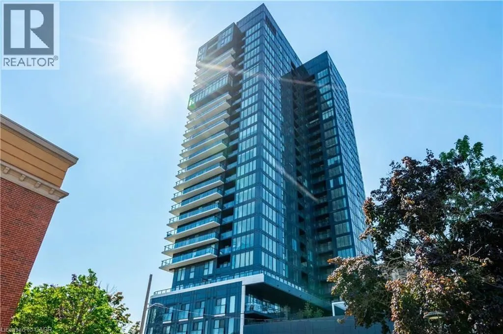 Apartment for rent: 370 Martha Street Unit# 908, Burlington, Ontario L7R 0G9