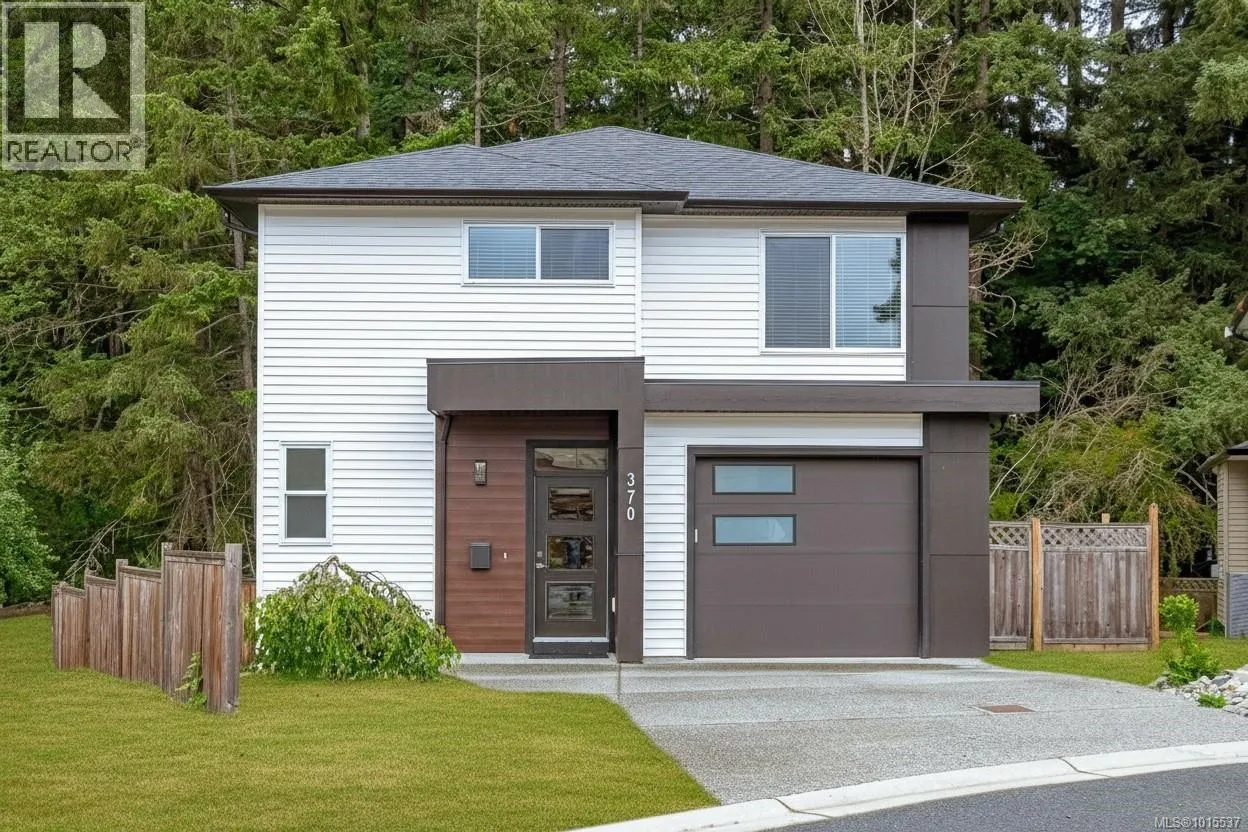 House for rent: 370 Vienna Pl, Nanaimo, British Columbia V9R 0K6