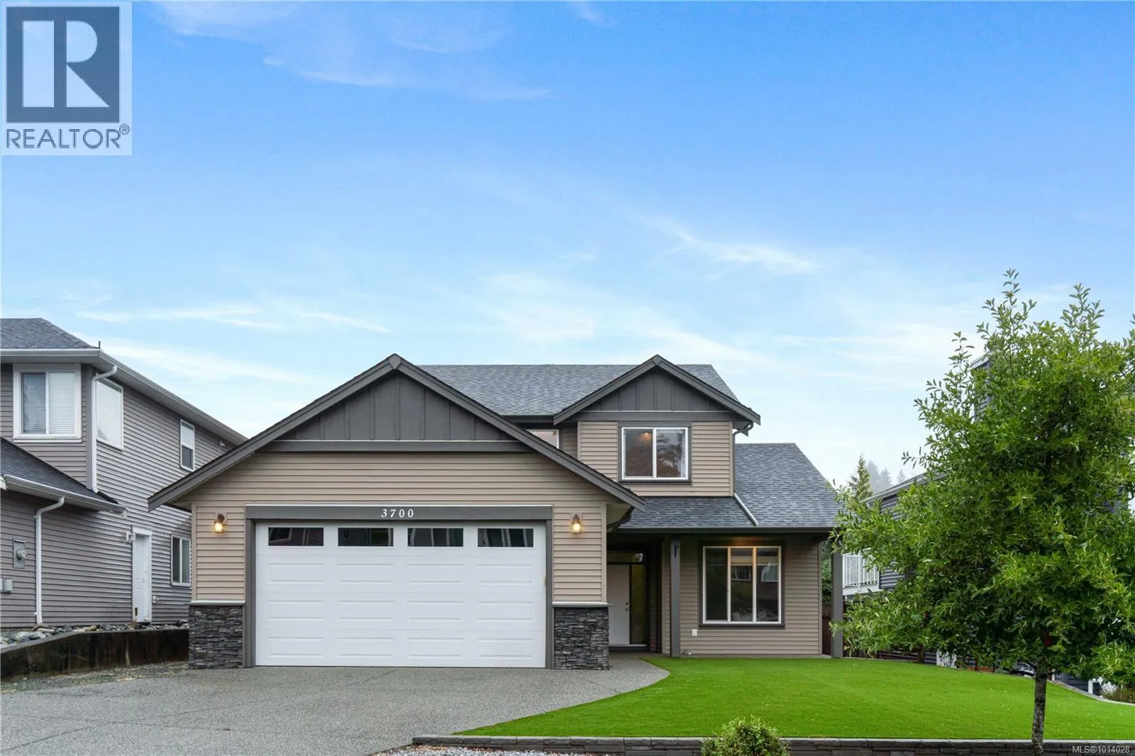 House for rent: 3700 Reynolds Rd, Nanaimo, British Columbia V9T 0J4