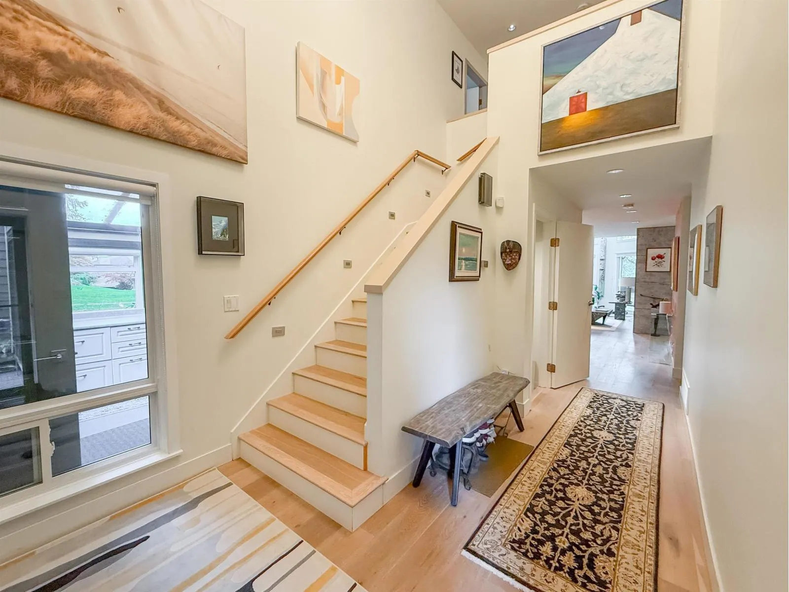 Row / Townhouse for rent: 3701 Nico Wynd Drive, Surrey, British Columbia V4P 1J1