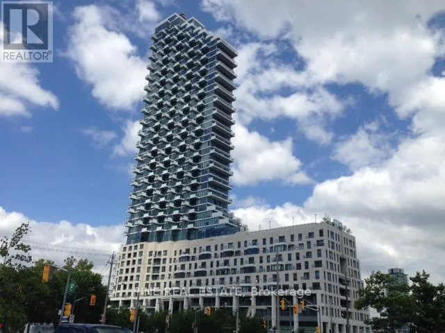 Apartment for rent: 3702 - 16 Bonnycastle Street, Toronto, Ontario M5A 0C9