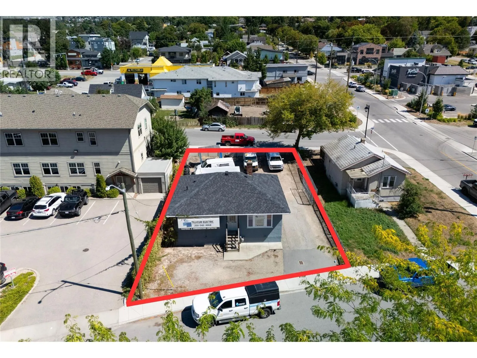 House for rent: 3703 28a Street, Vernon, British Columbia V1T 5A2