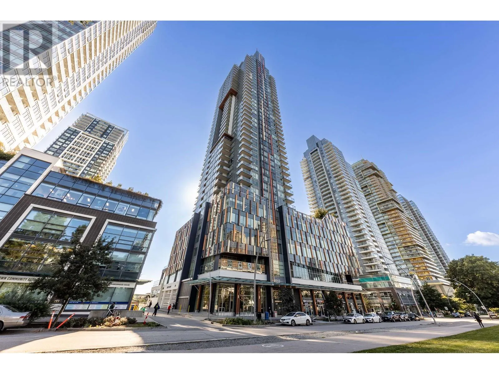 Apartment for rent: 3703 4458 Beresford Street, Burnaby, British Columbia V5H 0J1