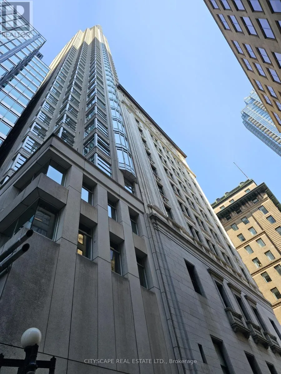 Apartment for rent: 3706 - 1 King Street W, Toronto, Ontario M5H 1A1