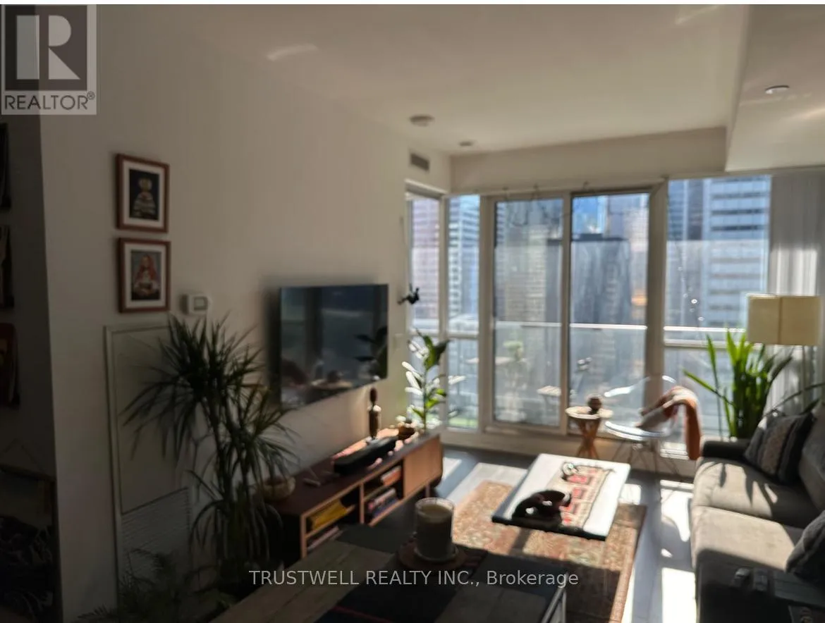 Apartment for rent: 3708 - 70 Temperance Street, Toronto, Ontario M5H 0B1