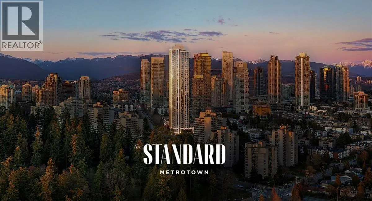 Apartment for rent: 3709 6468 Willingdon Ave, Burnaby, British Columbia V5H 0L3