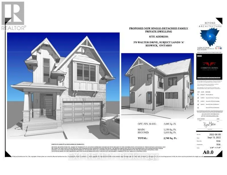 House for rent: 370a Walter Drive W, Georgina, Ontario L4P 3A7