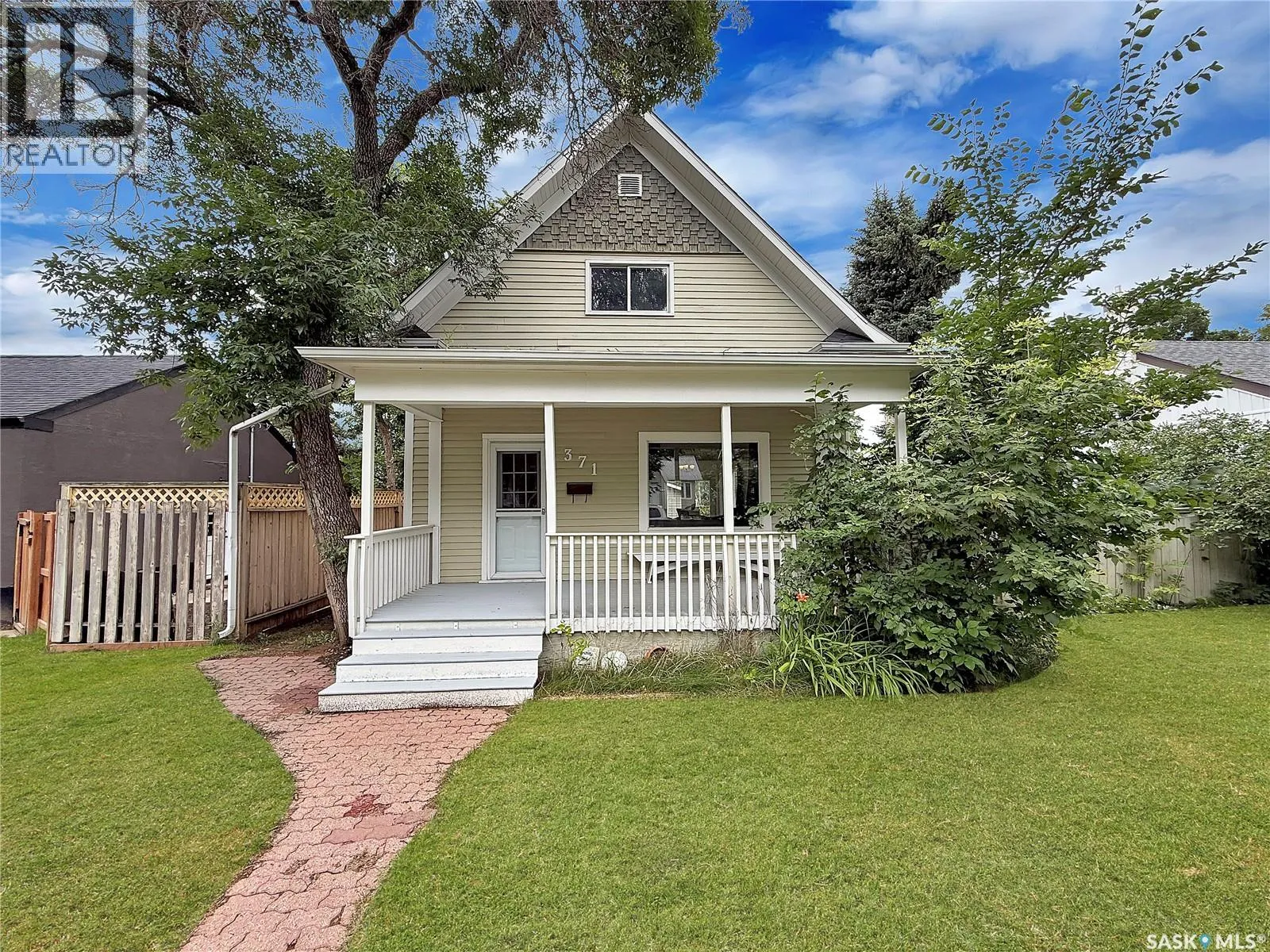 House for rent: 371 6th Avenue Nw, Swift Current, Saskatchewan S9H 0X9