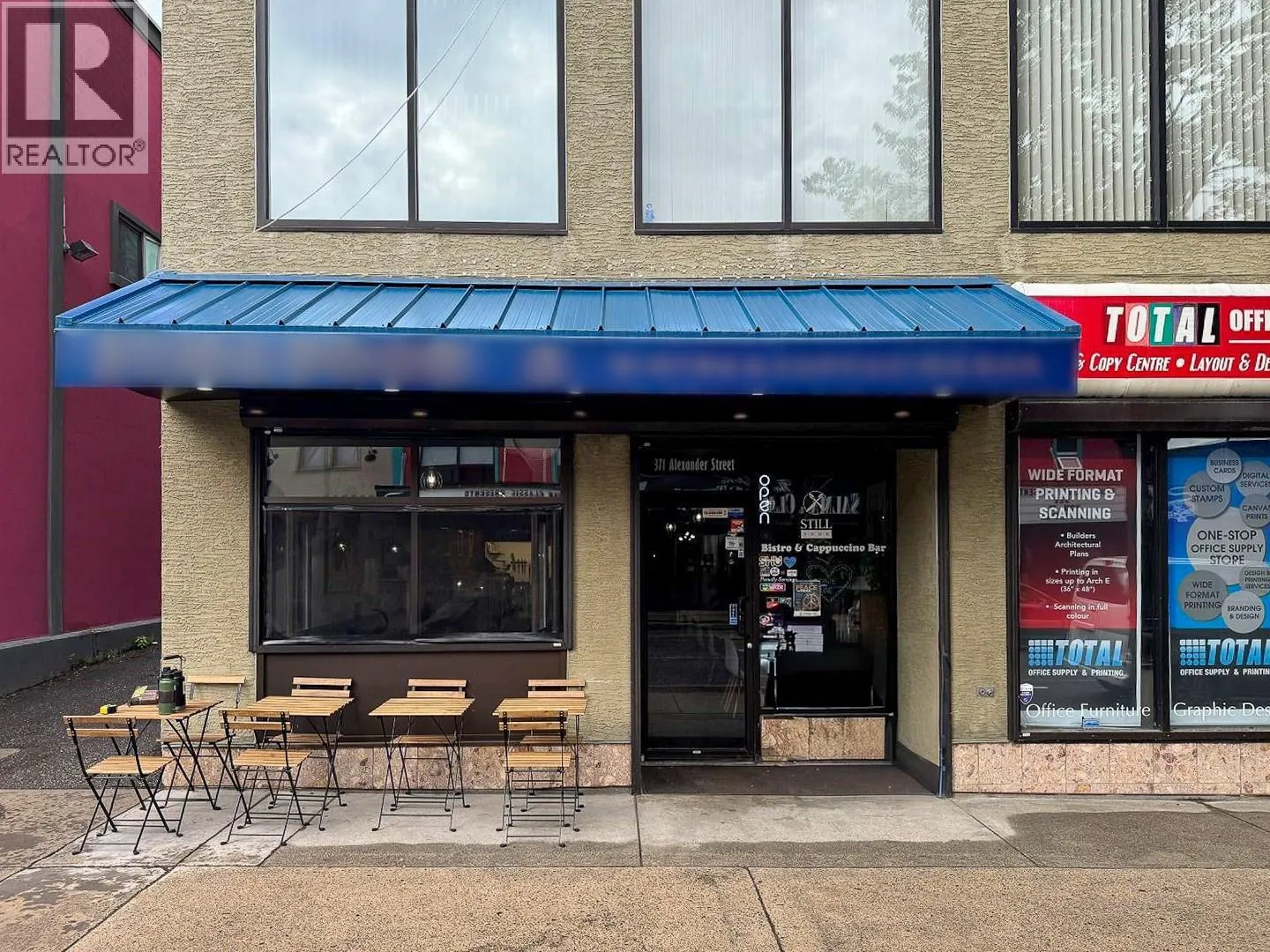 Retail for rent: 371 Alexander Street Unit# 101, Salmon Arm, British Columbia V1E 4H7