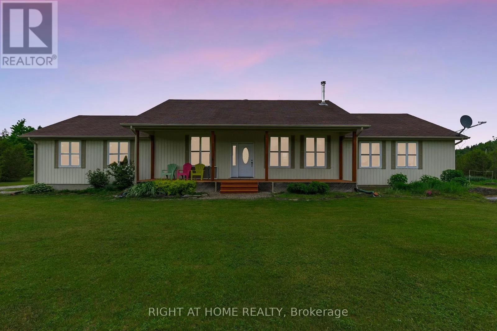 House for rent: 371 Digby Laxton Boundary Road, Kawartha Lakes, Ontario K0M 2B0