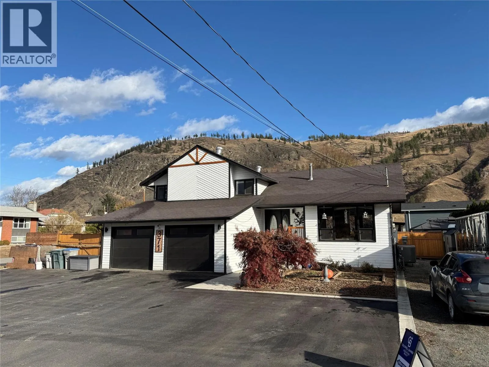 House for rent: 371 Montego Road, Kamloops, British Columbia V2H 1N1