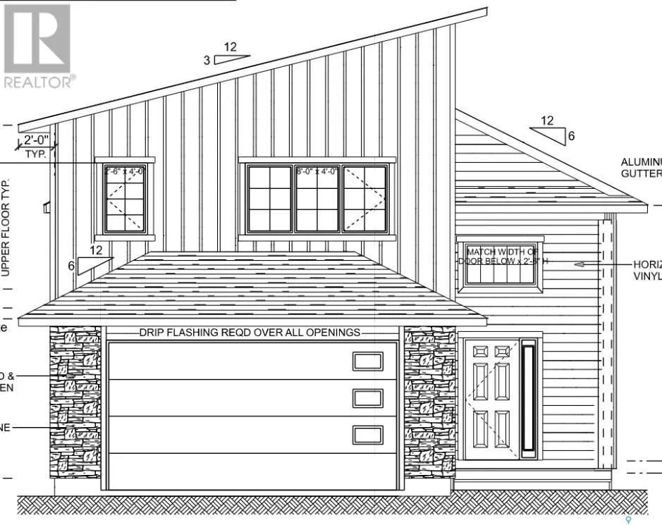 House for rent: 371 Sharma Crescent, Saskatoon, Saskatchewan S7W 1K9
