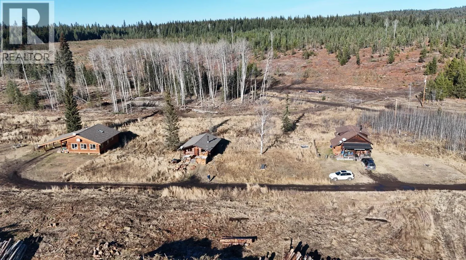 Recreational for rent: 3710 Whitehorse Lake Road, Lac La Hache, British Columbia V0K 1T0