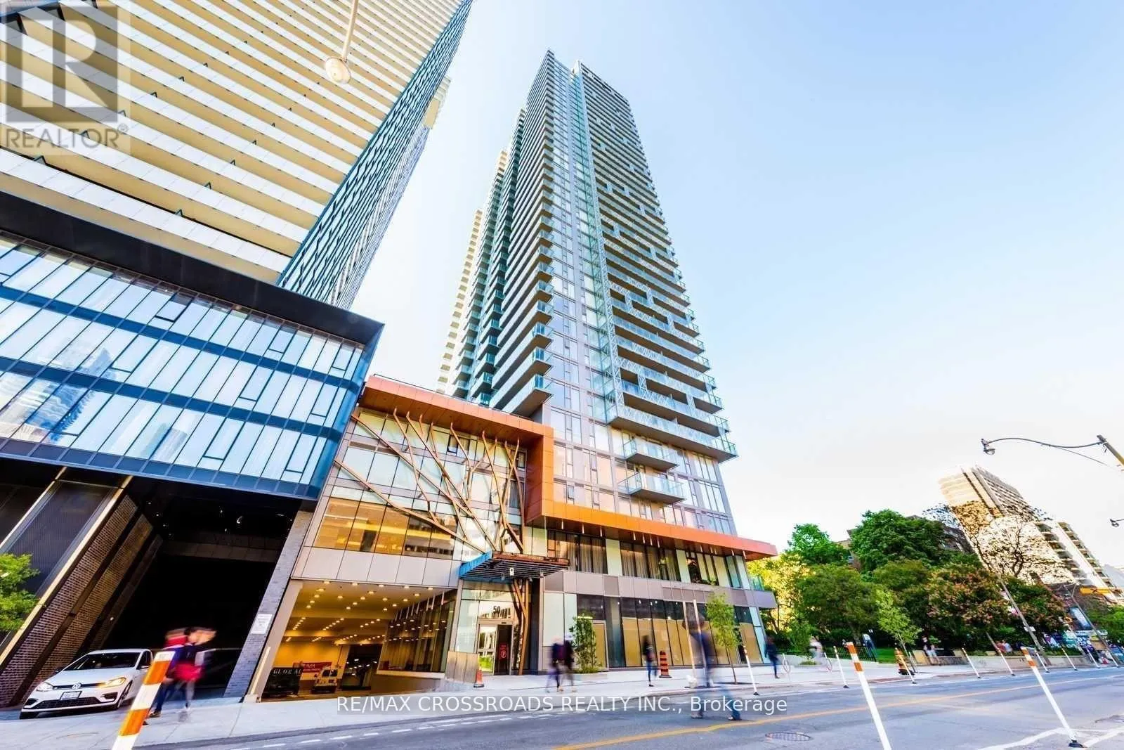 Apartment for rent: 3711 - 50 Wellesley Street E, Toronto, Ontario M4Y 0C8