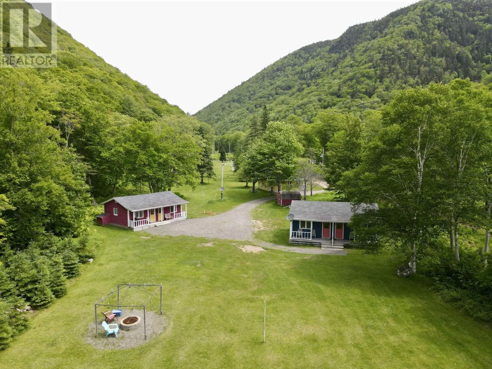 3719 West Big Intervale Road, Margaree Valley, Nova Scotia B0E 2C0