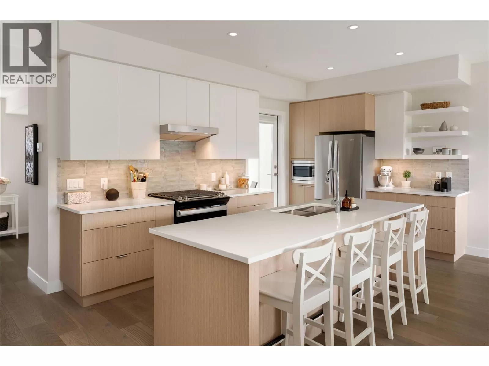 Row / Townhouse for rent: 3719 Woodsdale Road Unit# 17, Lake Country, British Columbia V4V 1X2