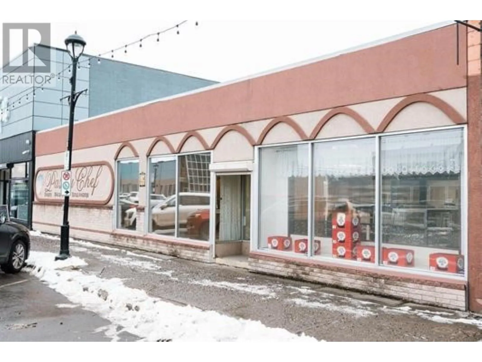 372 - 380 George Street, Prince George, British Columbia V2L 1R3