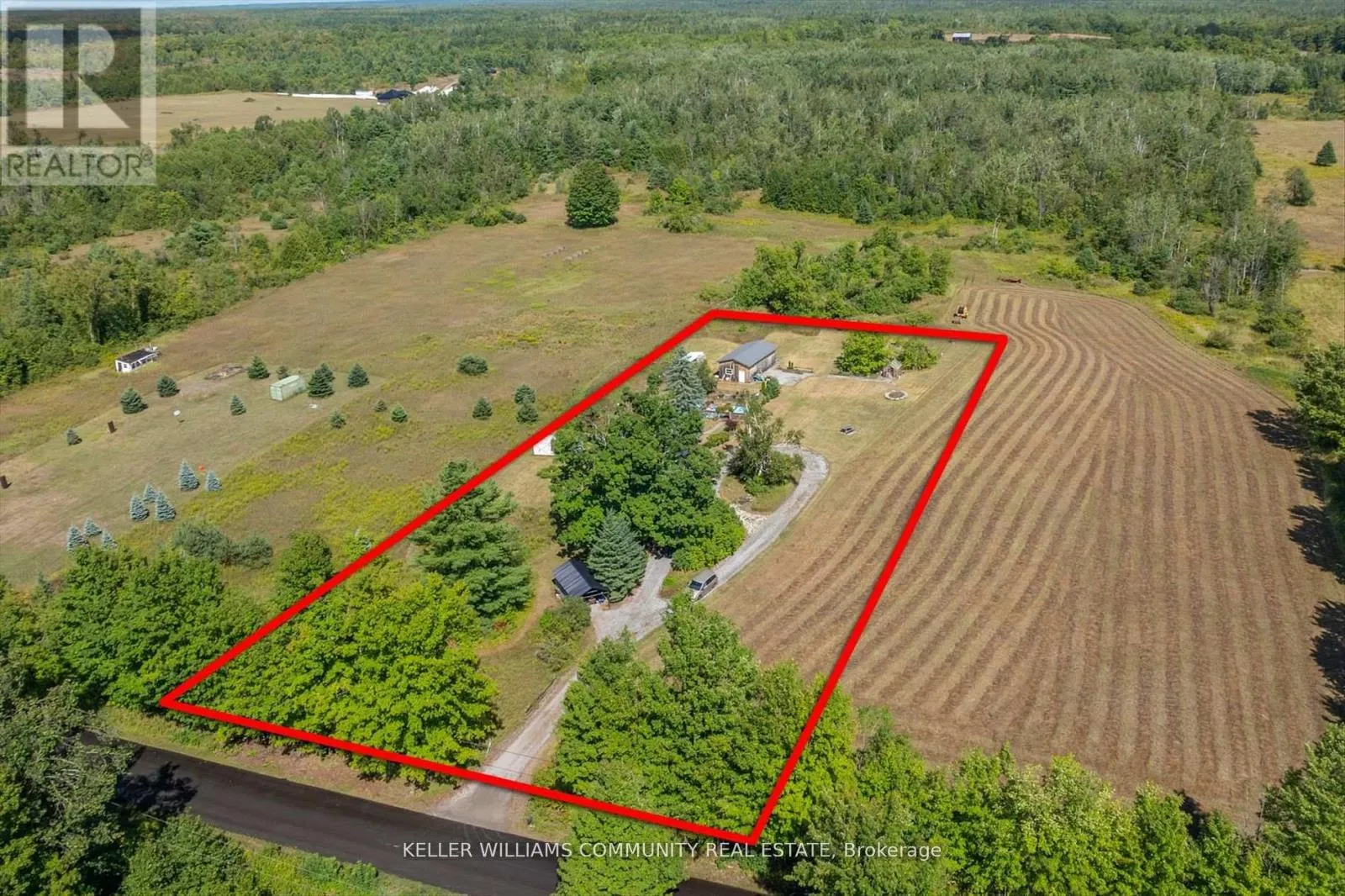 372 County Road 41, R.r. #1 Road, Kawartha Lakes, Ontario K0M 2B0