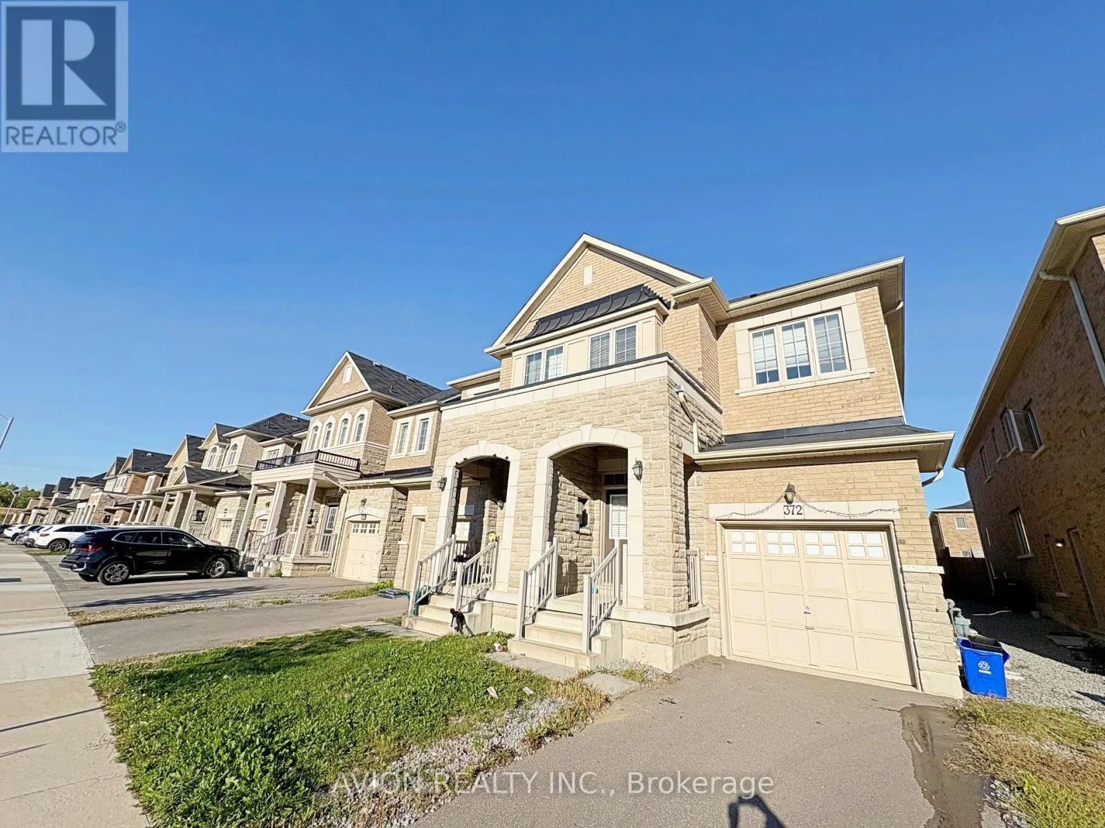 House for rent: 372 Kirkham Drive, Markham, Ontario L3S 0E4