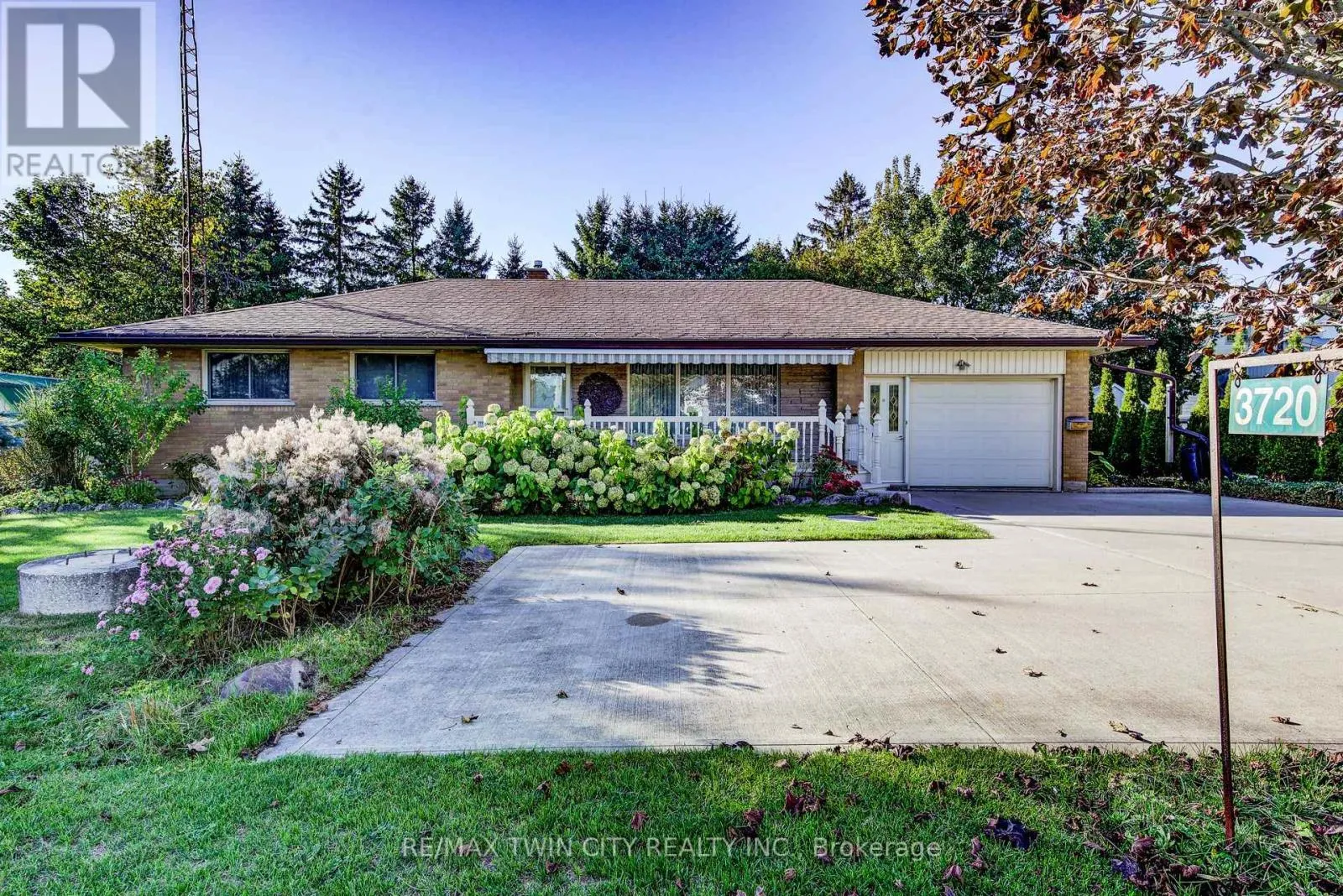 House for rent: 3720 Manser Road, Wellesley, Ontario N0B 2A0