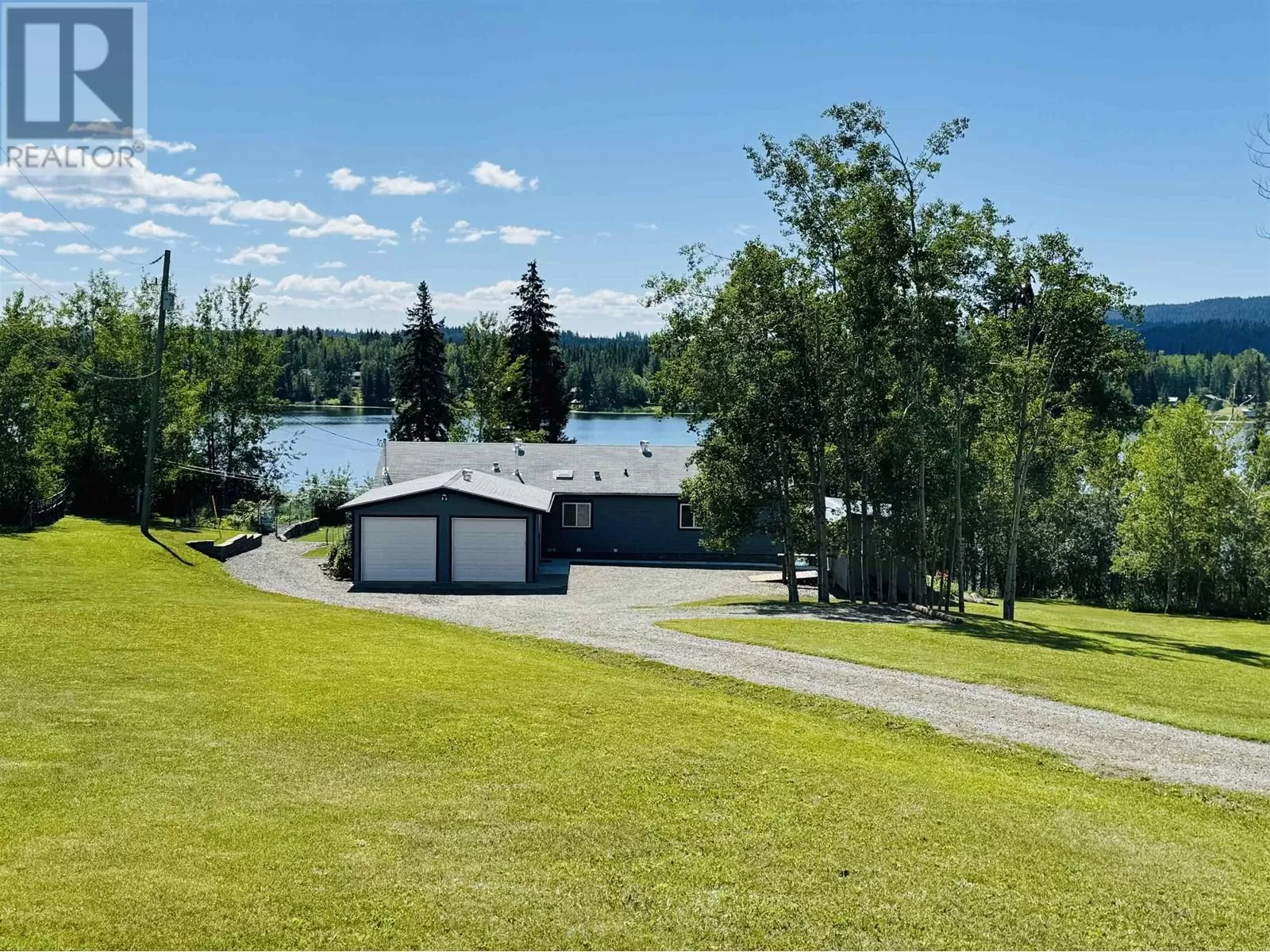 Manufactured Home/Mobile for rent: 3722 Carson Road, 150 Mile House, British Columbia V0K 2G0