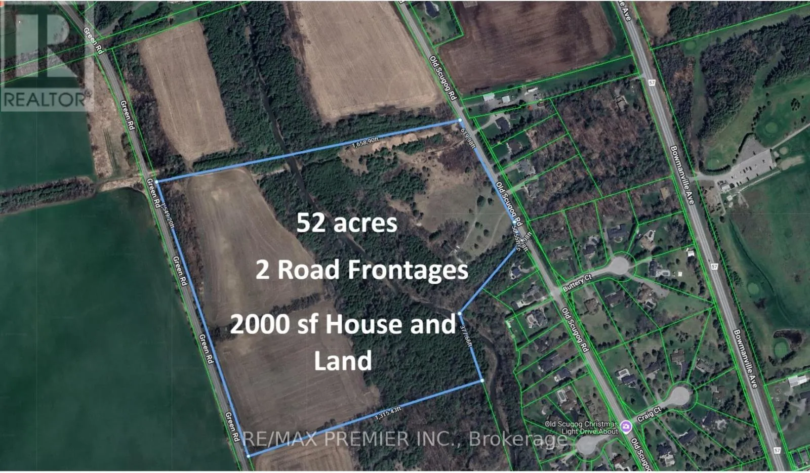 House for rent: 3722 Old Scugog Road, Clarington, Ontario L1C 4J2