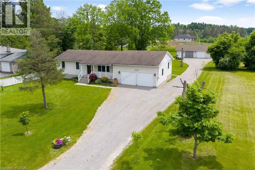 House for rent: 3725 Nigh Road, Ridgeway, Ontario L0S 1N0