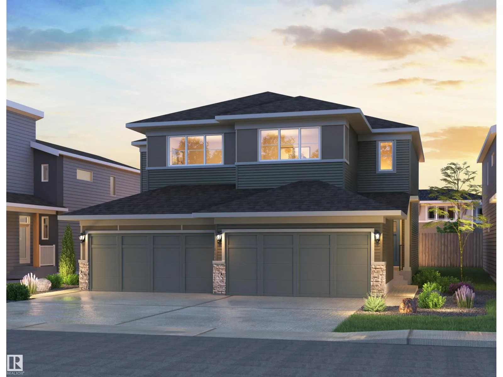 Duplex for rent: 3727 Erlanger Dr Nw, Edmonton, Alberta T6M 3G6